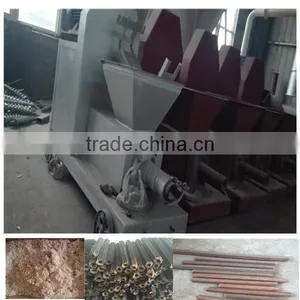 Environmental-friendly Wood Briquette Machine for Charcoal Making thumbnail-4