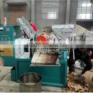 High Yield Cold Press Coconut Copra Oil Press Machine Oil Extraction Machine thumbnail-4