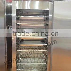Luxury Style 11 Trays Restaurant Commercial Stainless Steel Electric Buffet Food Warmer For Sale thumbnail-3
