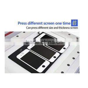 AK Mobile Repair All In One No Bubble LCD Vacuum Oca Lamination Machine thumbnail-2