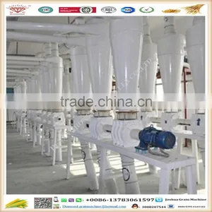 Hot Selling Carbon Steel Air Locks Used in Wheat Flour Processing Plant thumbnail-6