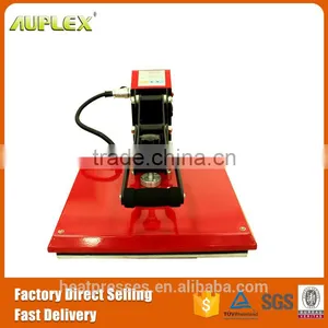 Auplex 2IN1 cn Cotton Polyester Printing Dress T-shirt Heat Press thumbnail-4