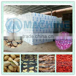 Most Energy Saving Dried Meat Machines Fruit Drying Oven Cocoa Drying Machine thumbnail-1