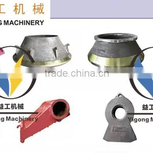 Wear Resistant High Manganese Spare Parts for Crusher, Jaw Crusher Spare Parts Whatsapp008615290435825 thumbnail-5