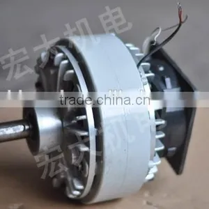 Forced Air Cooling Support ZKB-type Single-shaft Powder Brake thumbnail-1
