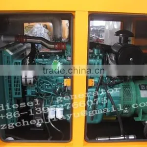 Soundproof Diesel Generator Set thumbnail-1