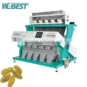 Dehydrated Vegetables Color Sorting Machine With High Accuracy/Fruit Sorting Machine From Hefei thumbnail-1