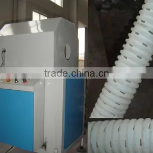 Pipe Hydraulic Punching Machine for Plastic Tube Pipe thumbnail-3