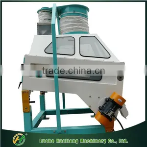 Used for Grain Grading and Moving Stones Cleaning Machine Gravity Grade Destoner thumbnail-3