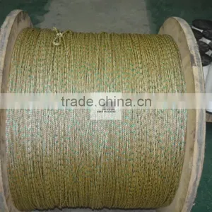 Aumatic Coir Jute Sisal Plastic Endless Rope Braiding Making Machine thumbnail-5