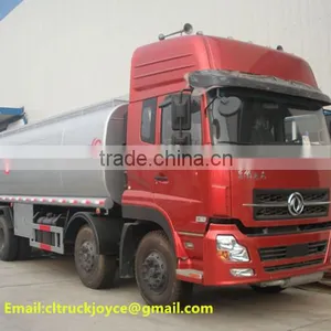 H2SO4,HCL,HNO4, 8*4 25cbm Chemical Liquid Truck thumbnail-1