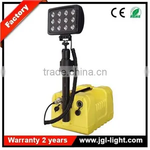 Rechargeable LED Portable Ourdoor Light for Military Operation Army Outdoor Search Light JG-RASL9936 thumbnail-5