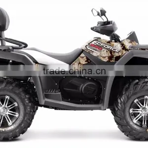 2017 CFMOTO 500cc ATV 4x4, CFORCE 500 thumbnail-6