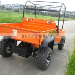 China Cheap Price Electric Truck Golf Cart Trailers thumbnail-6