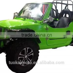 China Factory EEC/EPA 800cc/1100cc 2WD or 4WD 2seats UTV/Utility ATV (TKG1100E-Y) thumbnail-1