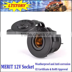 Continental DIN / HELLA Power Accessory Socket 12V (SMALL TYPE ACCESSORY SOCKET) thumbnail-1