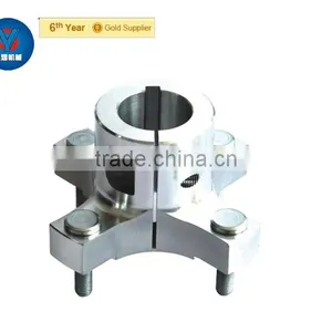 China ISO 9001 Approved OEM Aluminum ATV Rear Wheel Hub/ATV Parts thumbnail-1