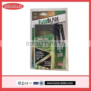 Shaving Razor Blade Cartridge 4 Stainless Steel Blades thumbnail-1