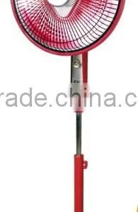 Oscillation Popular Carbon Fiber Tube Stand Electric Heater With Timer and 2 Heating Modes With CB,CE Supply to India,Vietnam thumbnail-1