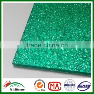 China Supplier Polycarbonate Diamond Sheet Polycarbonate Big Embossed Sheet Polycarbonate Granules thumbnail-3