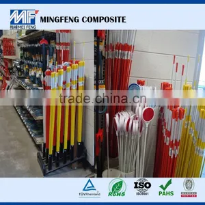 China Corrosion Resistance Customization Fiberglass Driveway Marker thumbnail-5