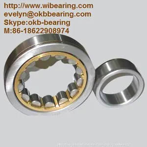 NSK NU419 Bearing,95x240x55,FAG NU419 thumbnail-1
