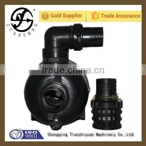 Juanyong Brand 168F Gasoline Engine Chemical Water Pump Sea Water Pump thumbnail-1