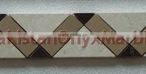MODERN DESIGN MARBLE MOSAIC BOARDERS COLLECTION thumbnail-1