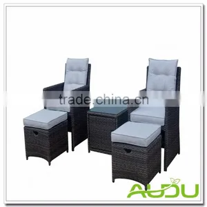 Audu Rattan Patio Furniture,Outdoor Garden Garden Patio Furniture thumbnail-3
