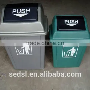 Big Size Toilet Trash Can thumbnail-3