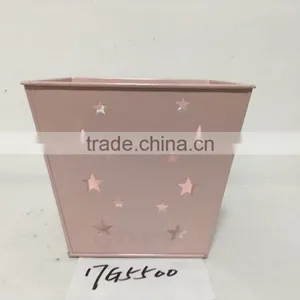 China Promotional Wood Flower Wholesale Cheap Indoor Planter Box Rectangular thumbnail-2