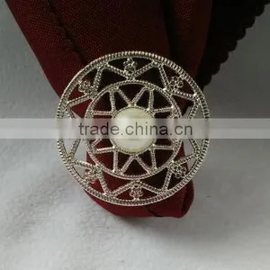 Bulk Wholesale Napkin Ring thumbnail-1