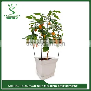 High Quality Customized Professional Branded Flower Pots Mould thumbnail-6