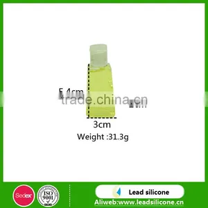 Mini Size Weight Hand Antiseptic Hand Sanitizer Gel thumbnail-2