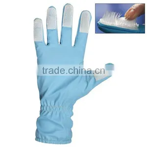 Magic Bristle Cleaning Gloves Cleaning Glove With Finger thumbnail-2