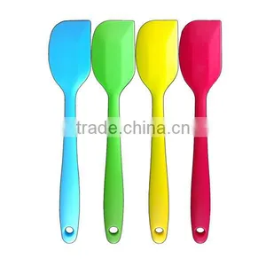 Custmized Silicone Factory Manufactures Silicone Spatula Set thumbnail-4
