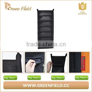 Felt Fabric Vertical Wall Garden System,wall Hanging Plant Pot thumbnail-3