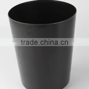 PP Round Plastic Waste Bin thumbnail-1