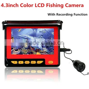 Color HD 4.3Inch LCD Wireless Underwater Fishing Video Camera, Professional Mini Wireless Fishing Camera For Wholesale thumbnail-4