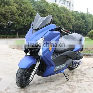 CT-MAX/T-8 Racing Motorcycle With Pedals , Cool 150cc Women's Motorcycle/ Sport Car thumbnail-1