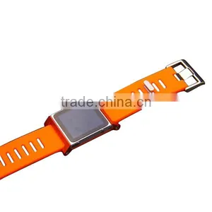 For Apple Watch Band, for Apple Watch High Quality Flexible Custom Silicon Band thumbnail-4