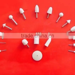 Wool Felt Polishing Bob Used for Polishing Marble,metal,glass,diamond thumbnail-1