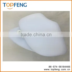 Cushion Traveler/Folding Padded Potty Seat/Cushion Toilet Seat thumbnail-5