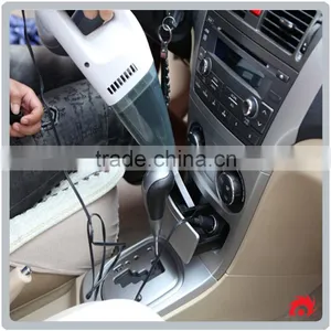 Mini Portable Vehicle Auto Wet Dry Handheld Car Vacuum Cleaner thumbnail-2