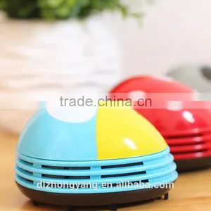 Multicolor Portable Big Beak Bird Mini Table Small Vacuum Cleaner thumbnail-2