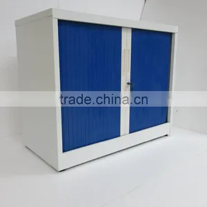 Tambour Door Cabinet thumbnail-3