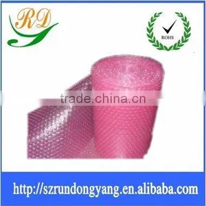 Pink Air Bubble Bag thumbnail-1