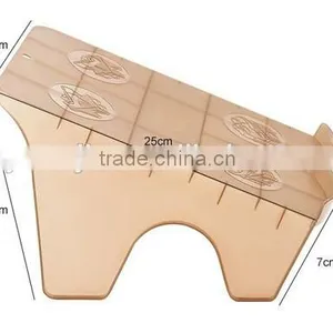 Multi-Function Double Layer Plastic Shoe Rack thumbnail-6