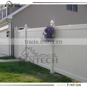 High Quality Customzied Cheap Plastic Flower Fence thumbnail-1