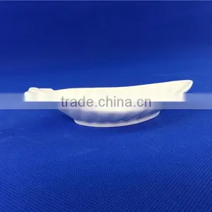 Hight Quality Banana Leaf Dish Ceramics thumbnail-5